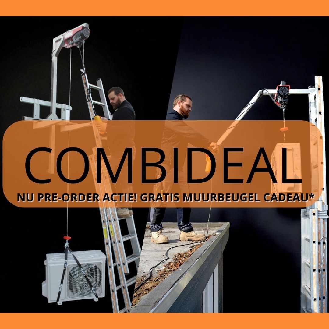 Combideal: HVAC Lift + Klima Lift