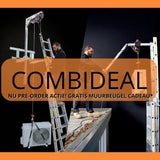 Combideal: HVAC Lift + Klima Lift